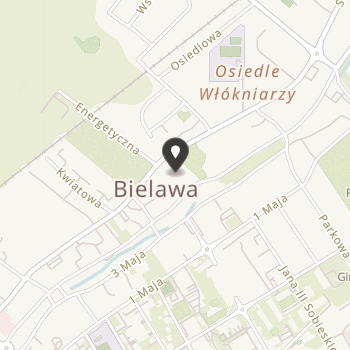Fundacja Parafii Rzymskokatolickiej Miłosierdzia Bożego w Bielawie "Misericordias Domini" na mapie