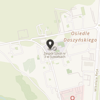 Stowarzyszenie Zamiast na mapie