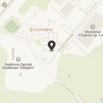 Polskie Stowarzyszenie na Rzecz Osób z Niepełnosprawnością Intelektualną Koło w Chojnicach na mapie