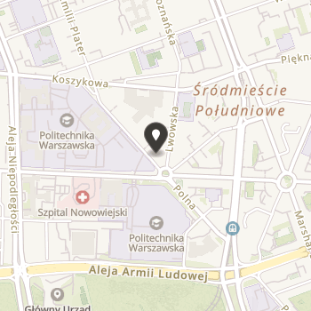 Amicus Fundacja Wsparcia na mapie