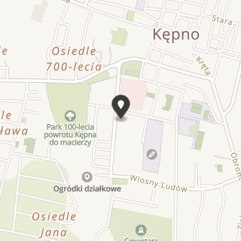 Stowarzyszenie Seniorów "Razem" na mapie