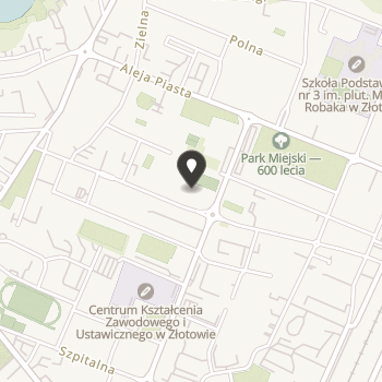 Stowarzyszenie "Jedynka Dzieciom" na mapie