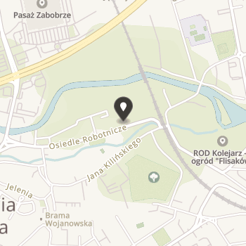 Stowarzyszenie Niedosłyszących "Lira" w Likwidacji na mapie