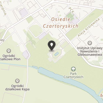 Fundacja "Obok Nas" na mapie