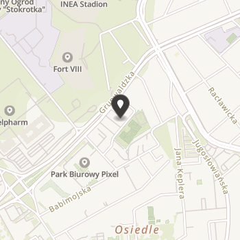 Samodzielne Koło Terenowe nr 15 Społecznego Towarzystwa Oświatowego na mapie