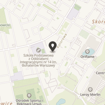 Stowarzyszenie na Rzecz Wsparcia i Rozwoju Dziecka i Rodziny Simul na mapie