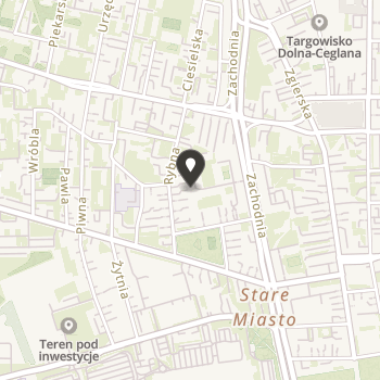 Fundacja Hippocampus na mapie