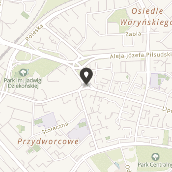 Stowarzyszenie Sos dla Kościoła św. Rocha na mapie