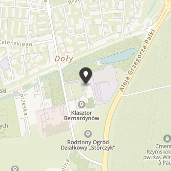 Fundacja Diabeciaki na mapie