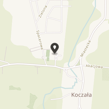 Fundacja "Koczalanie Xxi" na mapie