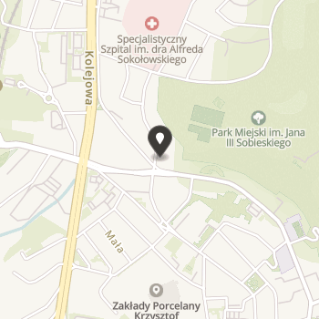 Fundacja "Podaruj Lepszy Los" na mapie