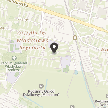 Stowarzyszenie Rodzin, Opiekunów i Przyjaciół Dzieci Ze Specjalnymi Potrzebami Edukacyjnymi "Mniej Więcej" na mapie