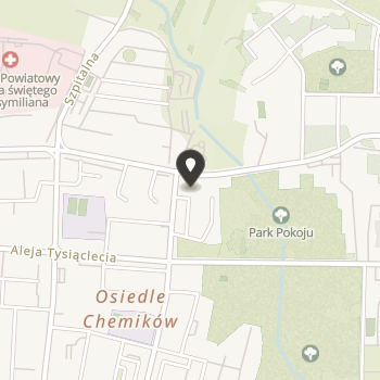 Fundacja "Mała Orkiestra Wielkiej Pomocy" na mapie