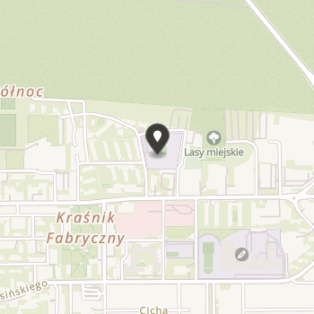 Kraśnickie Stowarzyszenie "Aktywna Integracja" na mapie