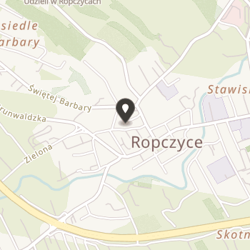 Stowarzyszenie Pomocy Dzieciom i Rodzinie - Nie Bądź Obojętny na mapie