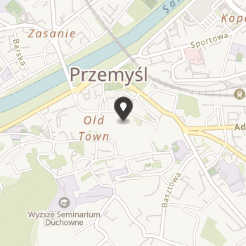Stowarzyszenie Ochrony Zwierząt "Nadzieja" na mapie