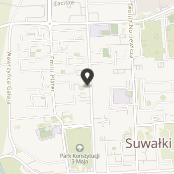Suwalskie Stowarzyszenie Klub Abstynentów "Filar" na mapie