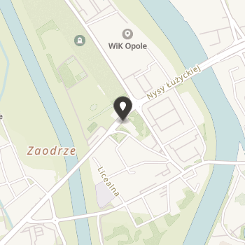 Polskie Stowarzyszenie Diabetyków Oddział Wojewódzki w Opolu na mapie