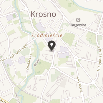 Krośnieńskie Towarzystwo Cyklistów Ktc Krosno na mapie