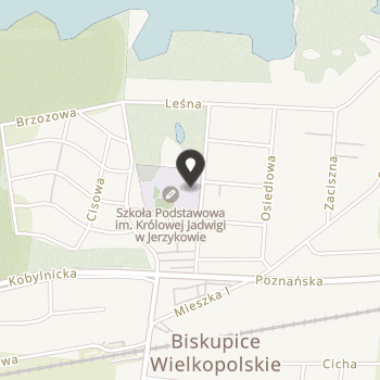 Uczniowski Klub Sportowy "Zalew" na mapie