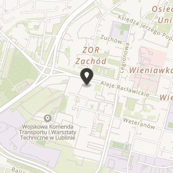 Fundacja Oswoić Los na mapie