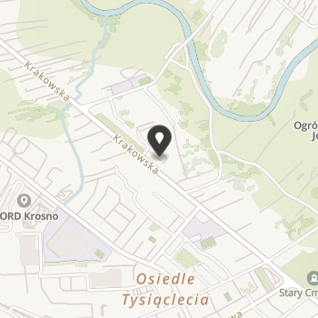 Klub Sportowy Budo na mapie