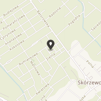 Fundacja "Głosem Zwierząt" na mapie