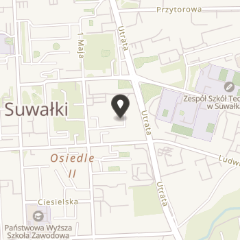 Fundacja Promyk na mapie