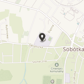 Uczniowski Klub Sportowy Dojo Sobótka na mapie