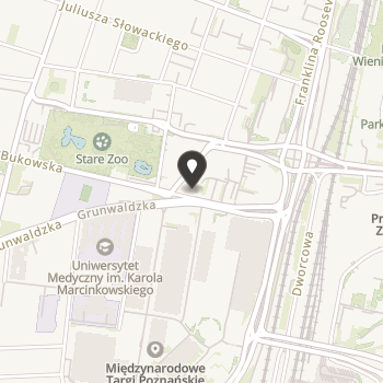 Stowarzyszenie Jazz Poznań na mapie