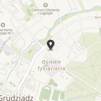 Fundacja Siedem Życzeń na mapie