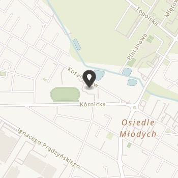 Stowarzyszenie Rodziców i Nauczycieli Powiatu Średzkiego "Edu-Xxi" na mapie