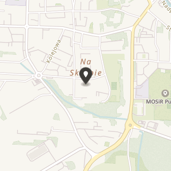 Przyszłość w Nauce na mapie