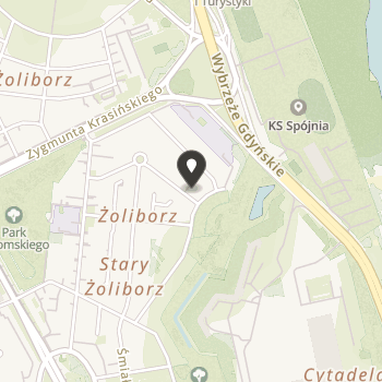 Fundacja "Tam i z Powrotem" na mapie