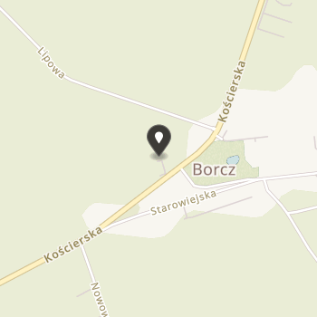Stowarzyszenie "Szkoła w Borczu Spełnia Marzenia" na mapie