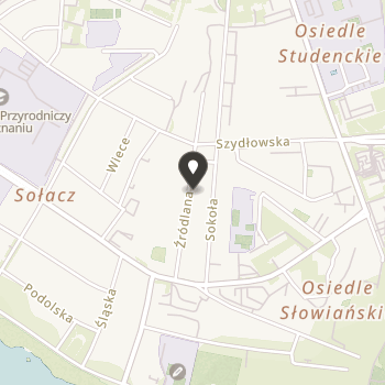 Fundacja Piotra Reissa na mapie