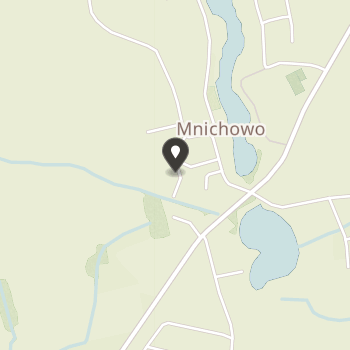 Ochotnicza Straż Pożarna w Mnichowie na mapie