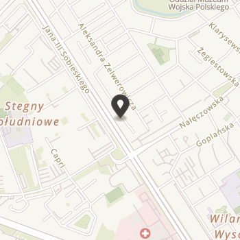 Fundacja Aniołów Miłosierdzia na mapie