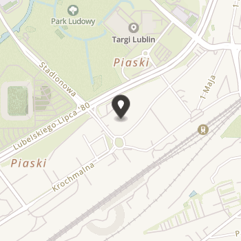 Fundacja Bank Żywności na mapie