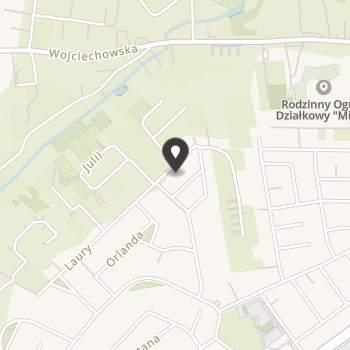 Fundacja "Domowe Zacisze" na mapie