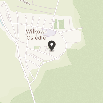 Stowarzyszenie Przyjaciół Domu Dziecka im. J. Wyżykowskiego w Wilkowie Osiedlu Jeżyk na mapie