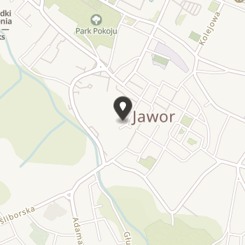 Jaworskie Stowarzyszenie Charytatywne "Damy Radę" na mapie