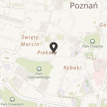 Fundacja Kuźnia Nadziei na mapie