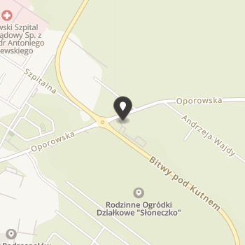 Fundacja Ars Vita na mapie