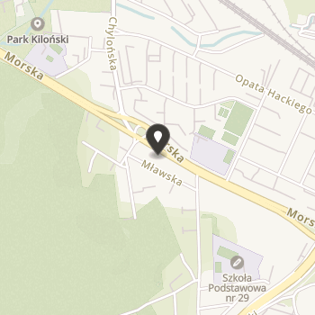 Stowarzyszenie "Pod Wspólnym Niebem" na mapie