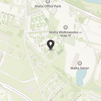 Fundacja Dzięki Tobie na mapie