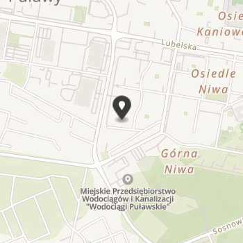 Fundacja Wspierania Rozwoju "Krok Po Kroku" na mapie