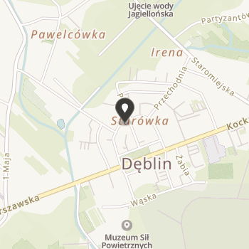 Hospicjum - Razem Możemy Więcej na mapie