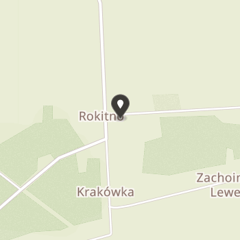 Stowarzyszenie na Rzecz Rozwoju Edukacji "Razem dla Szkoły" im. Jana Pawła II w Rokitnie na mapie