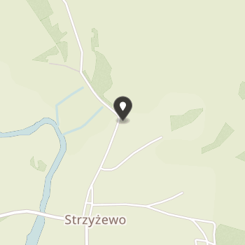 Stowarzyszenie Kultury Fizycznej "A. T. E. Wicher" Strzyżewo na mapie